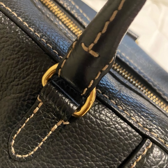 Raulph Lauren Bevington Barrel Satchel - Picture 13 of 16